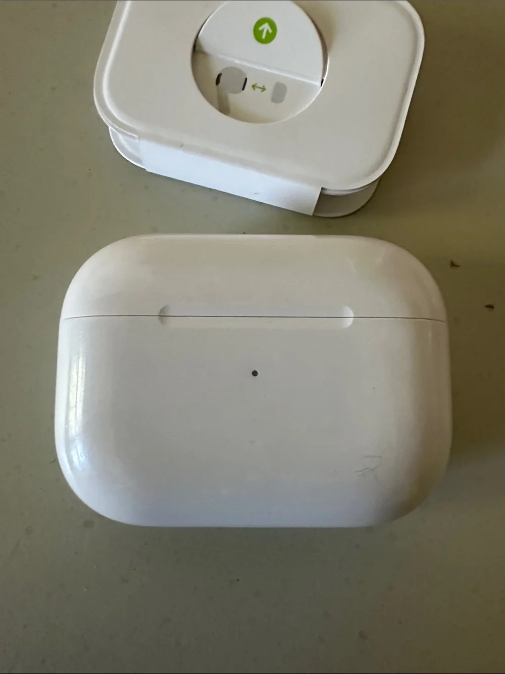 Apple genuine charging